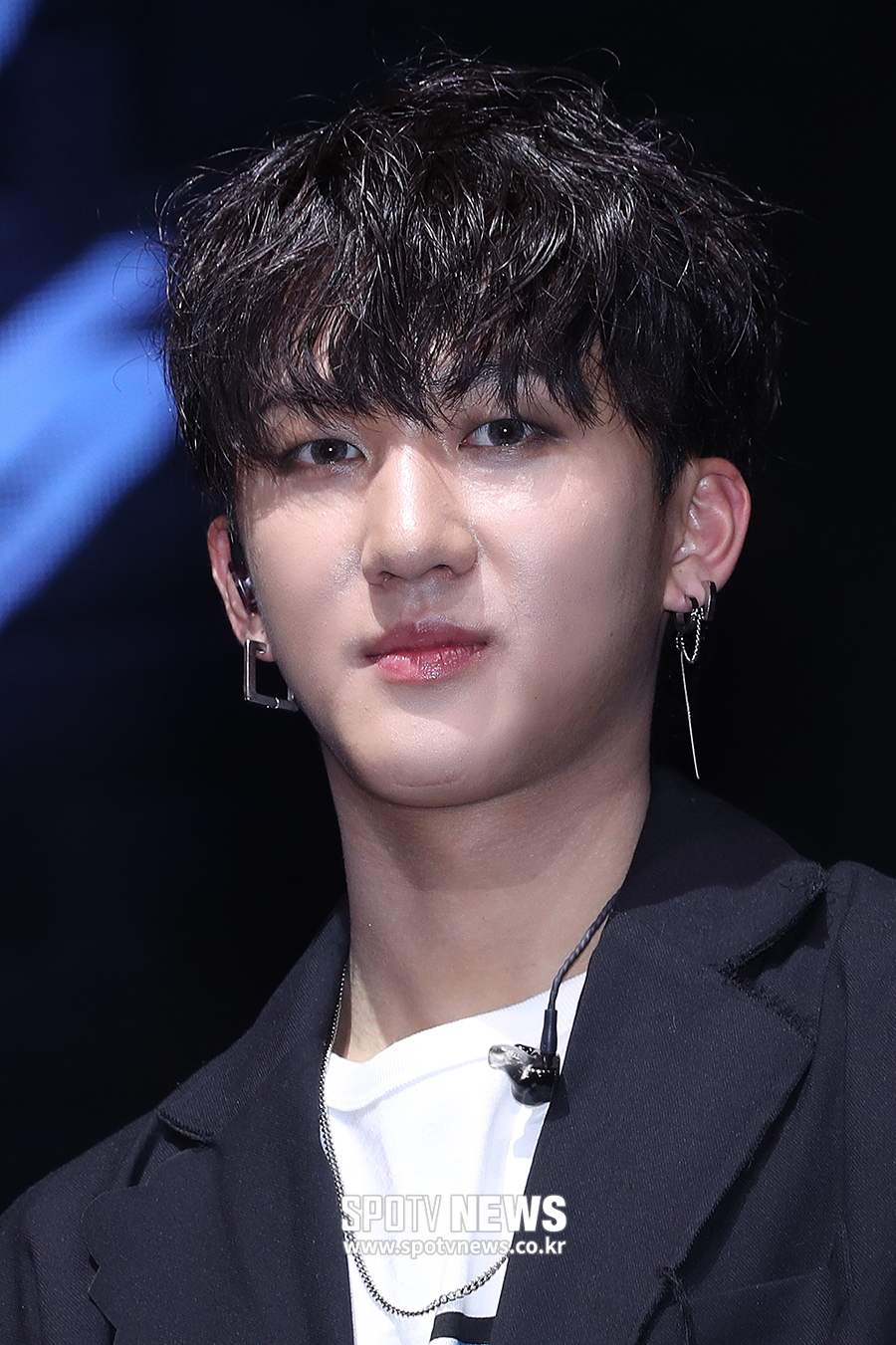 [포토S] 스트레이키즈 창빈, 눈맞춤
