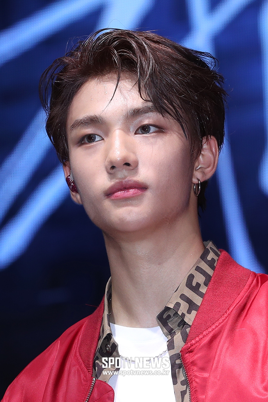 [포토S] 스트레이키즈 현진, 비주얼 센터
