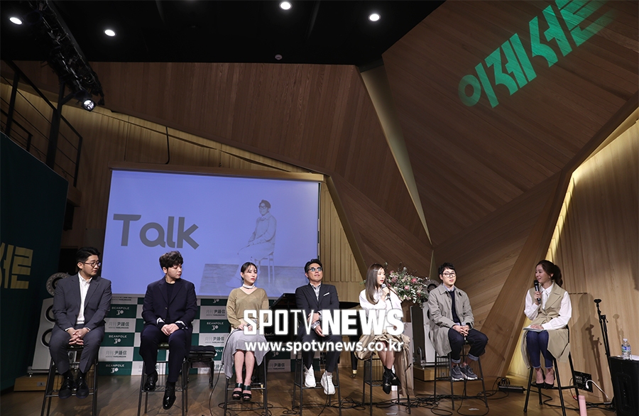 [포토S] 월간윤종신 뮤직 프로젝트