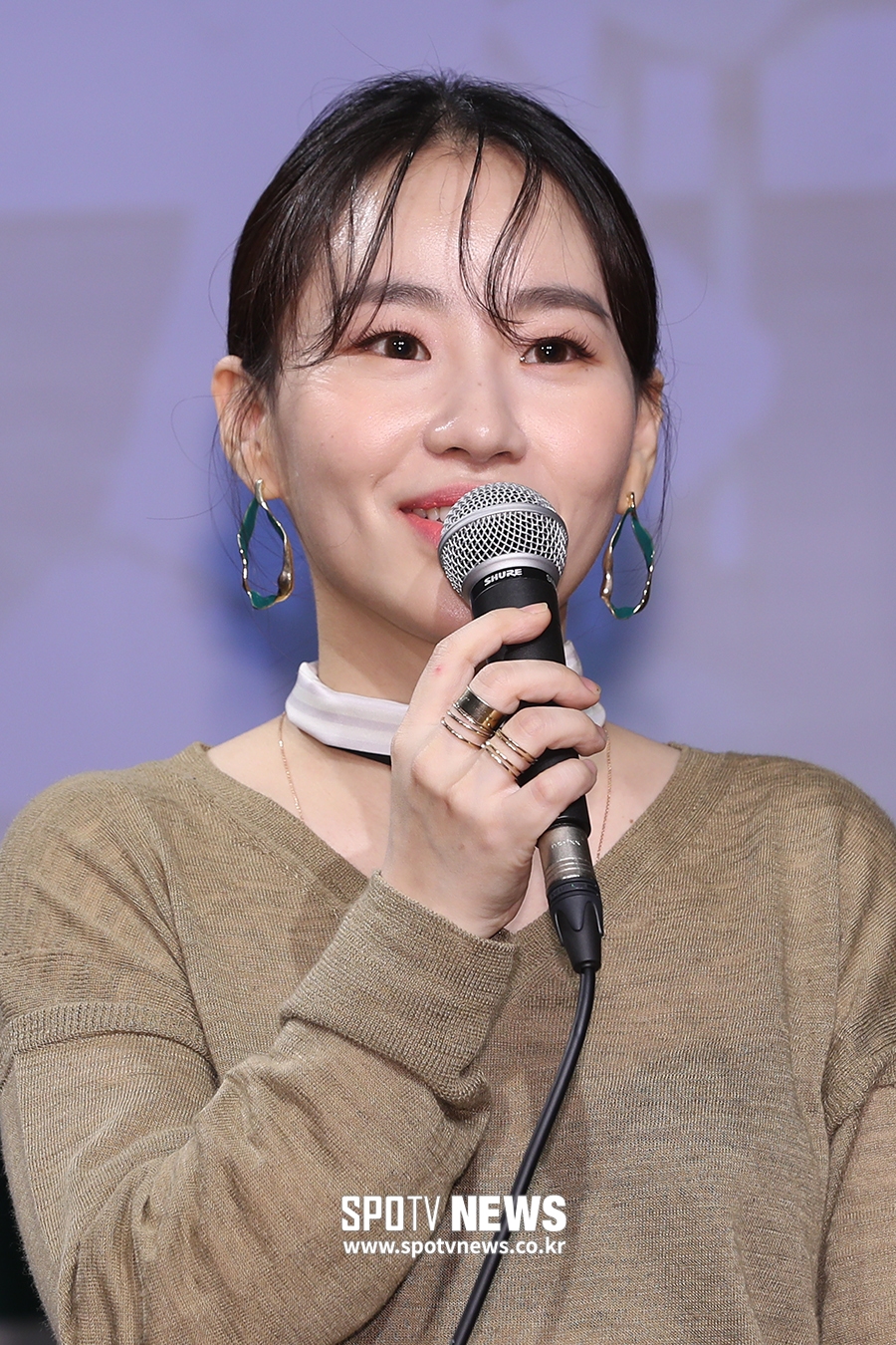 [포토S] 조현아, 윤종신 선배와 함께