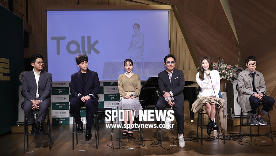 [포토S] 어반자카파-윤종신-태연-장범준, 동일 키워드 서른