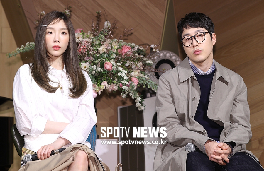 [포토S] 태연-장범준, 우린 '89년생' 동갑내기!