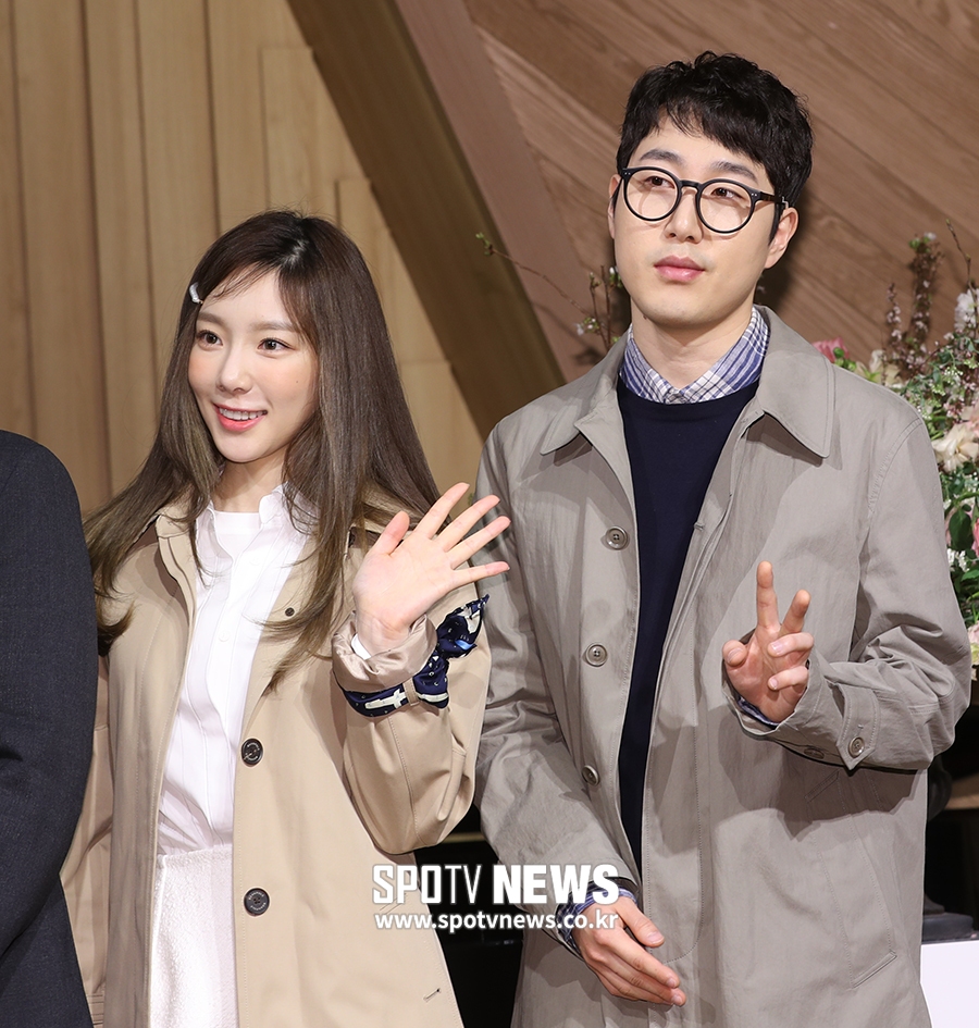 [포토S] 태연-장범준, 블링블링