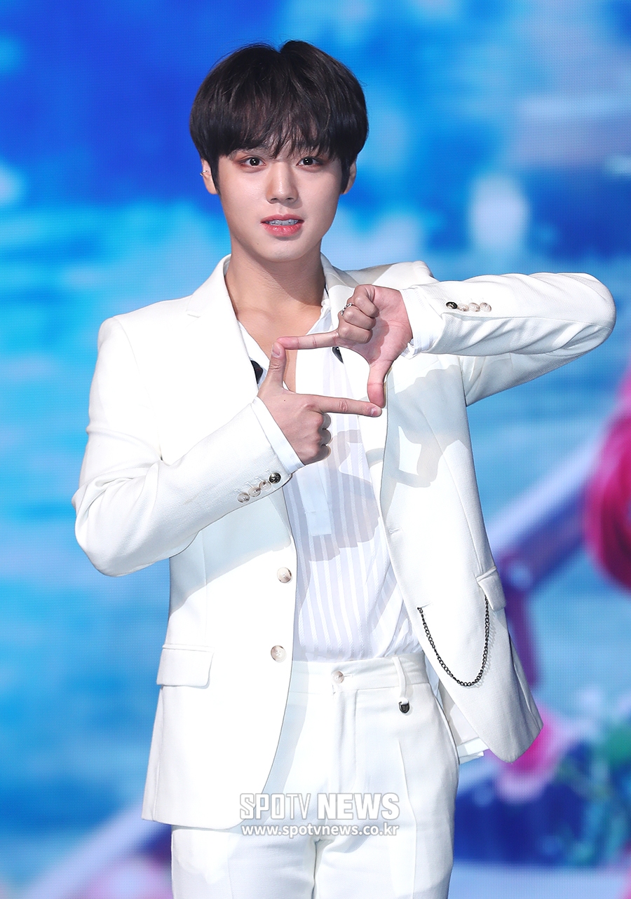 [포토S] 박지훈, 솔로로 컴백!