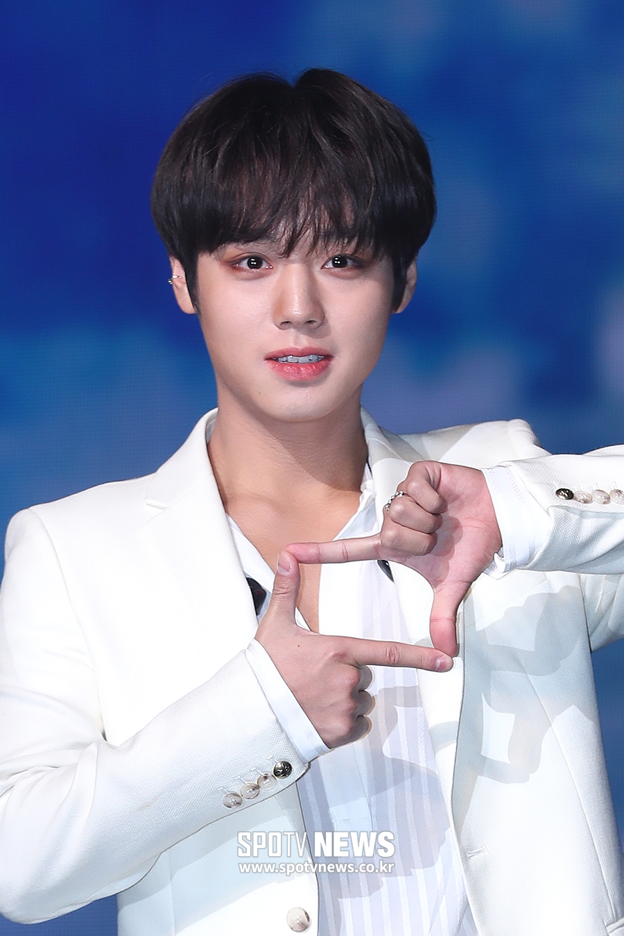 [포토S] 박지훈, 국민 저장남 솔로 컴백!