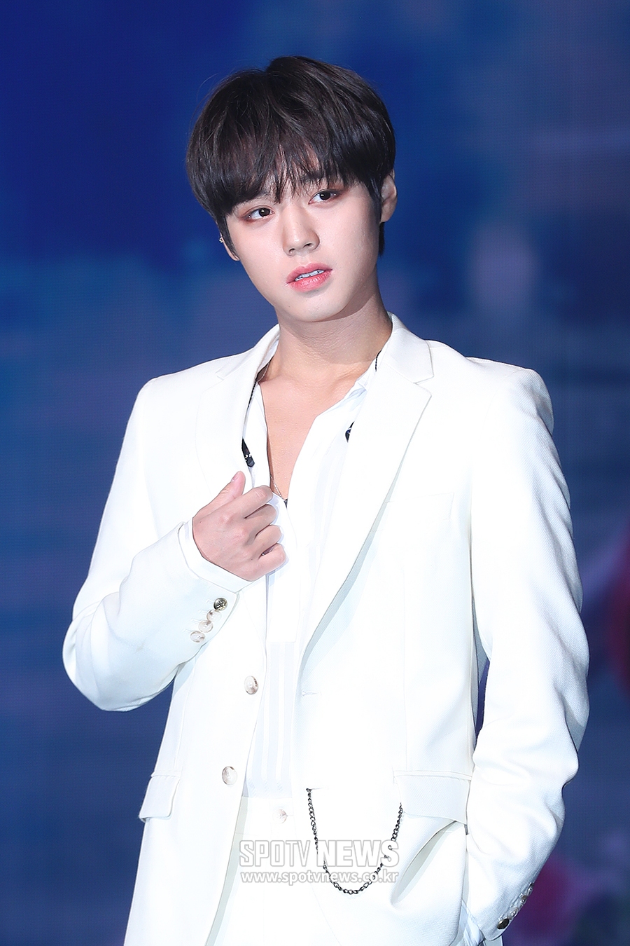 [포토S] 박지훈, 섹시한 '저장남'