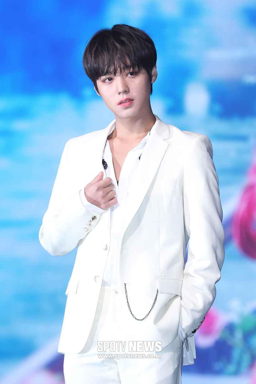 [포토S] 박지훈, 요정의 환생