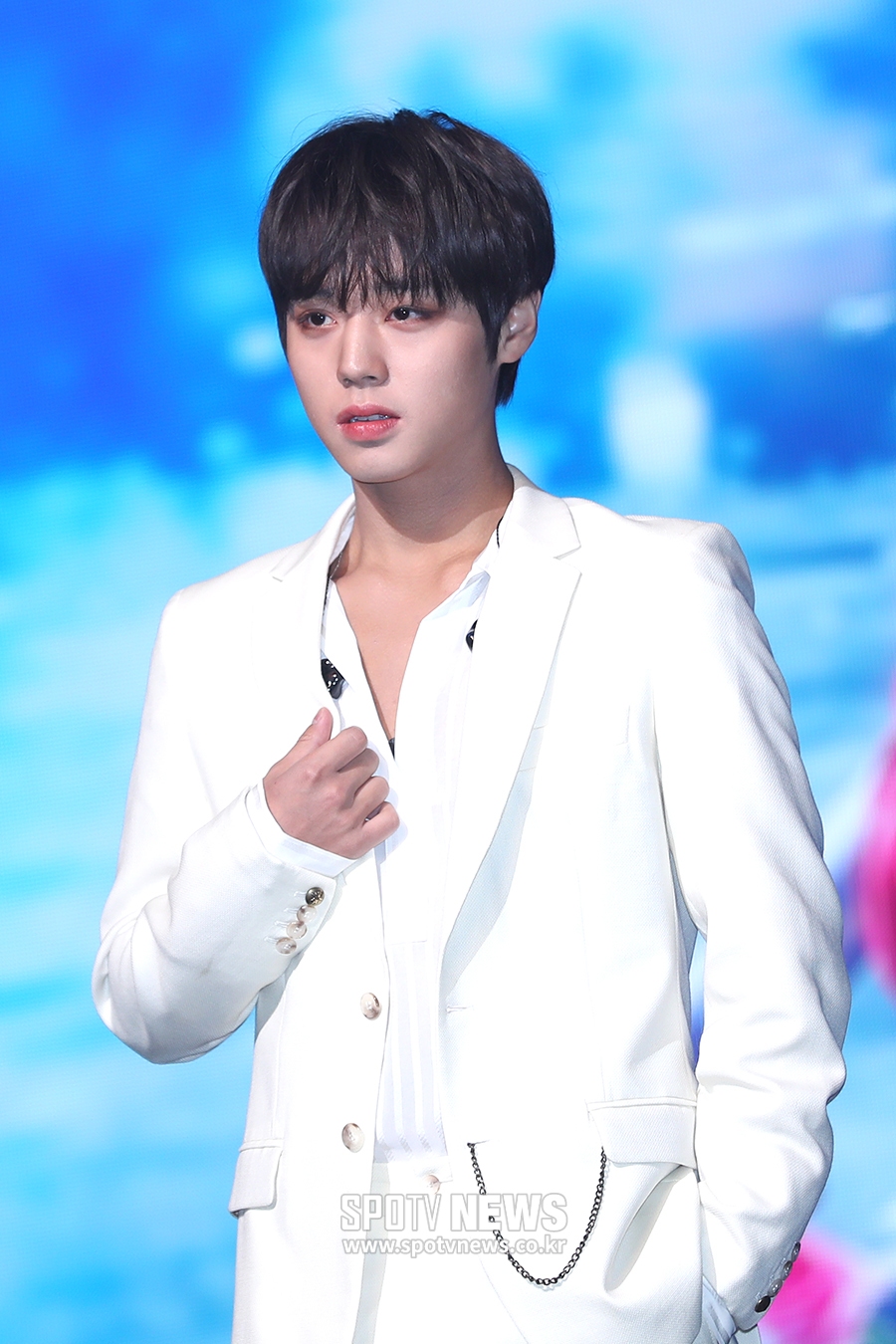 [포토S] 박지훈, 홀로서기