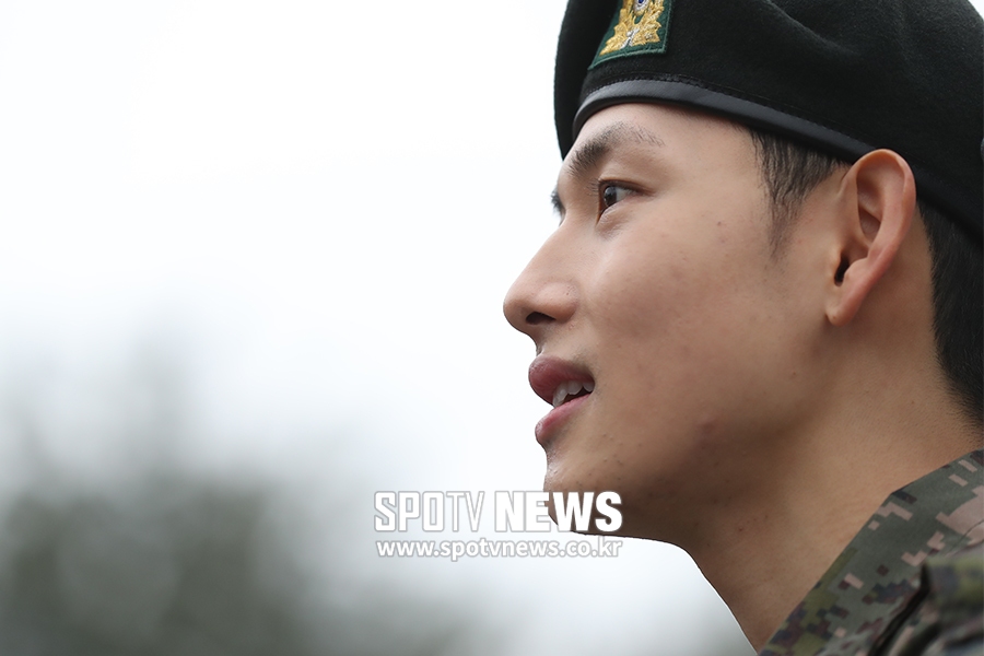 [포토S] '이제는 배우 임시완'