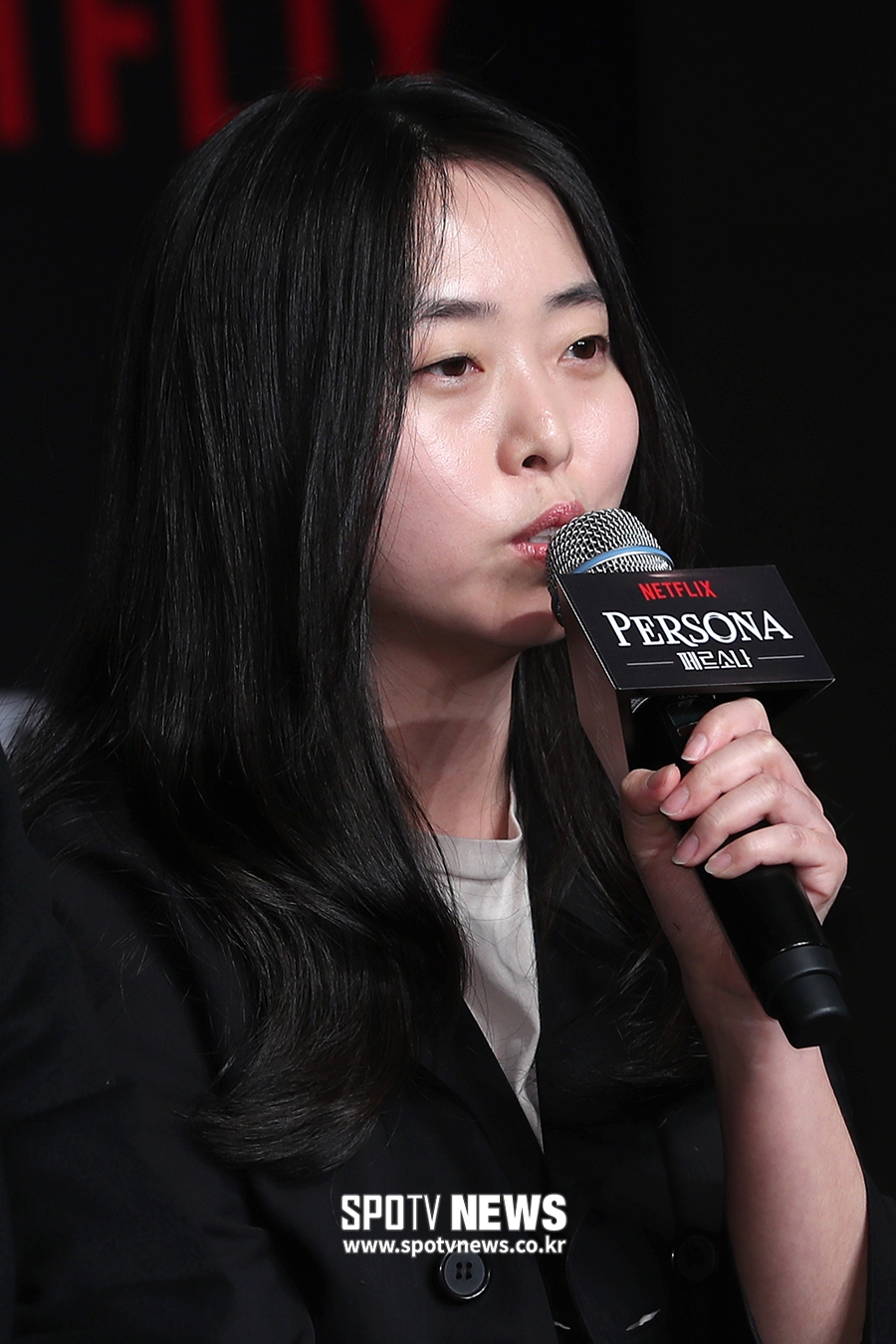 [포토S] 넷플릭스 '페르소나' 전고운 감독