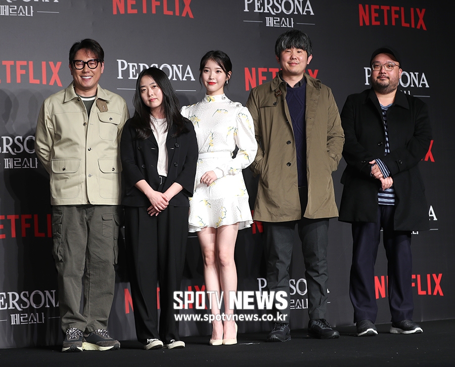 [포토S] '페르소나의 주역들'