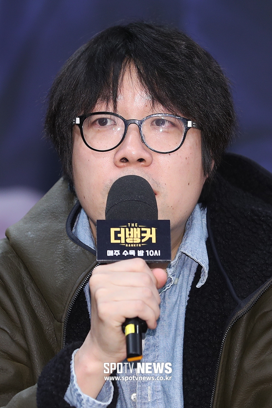 [포토S] 인사말 하는 이재진 감독