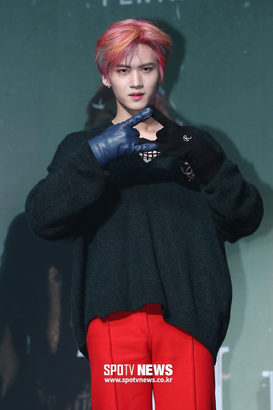 [포토S] 펜타곤 옌안, 부드러운 카리스마