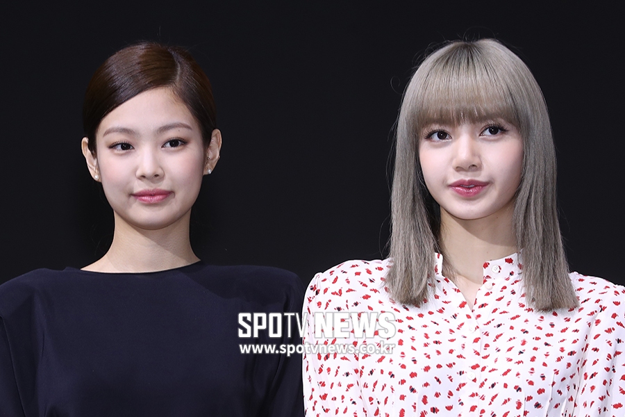 [포토S] 블랙핑크 제니-리사, 컴백 앞두고 미모 폭발