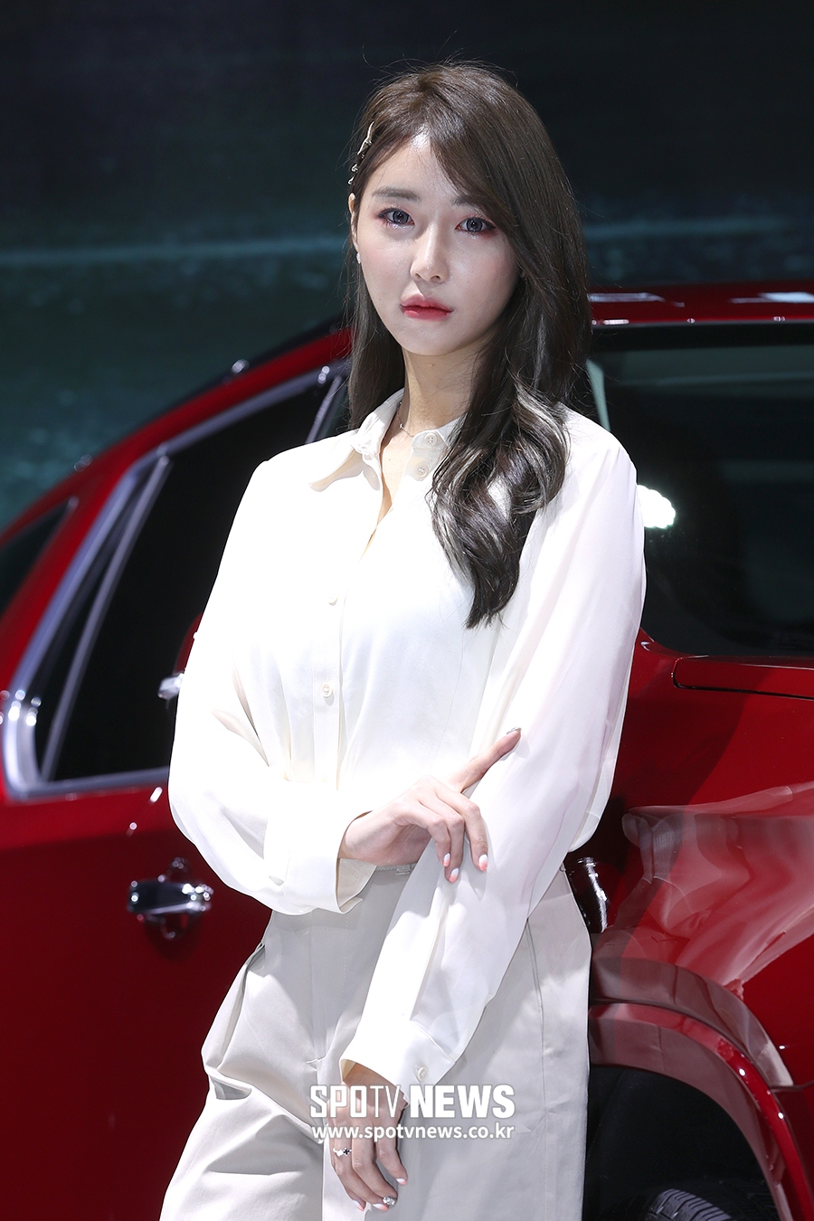 [포토S] 임지우, 청순한 비주얼