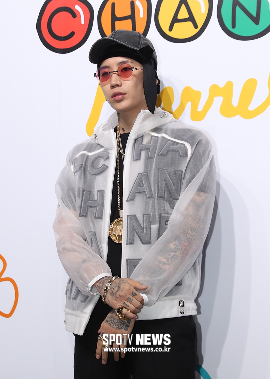[포토S] 포즈 취하는 박재범