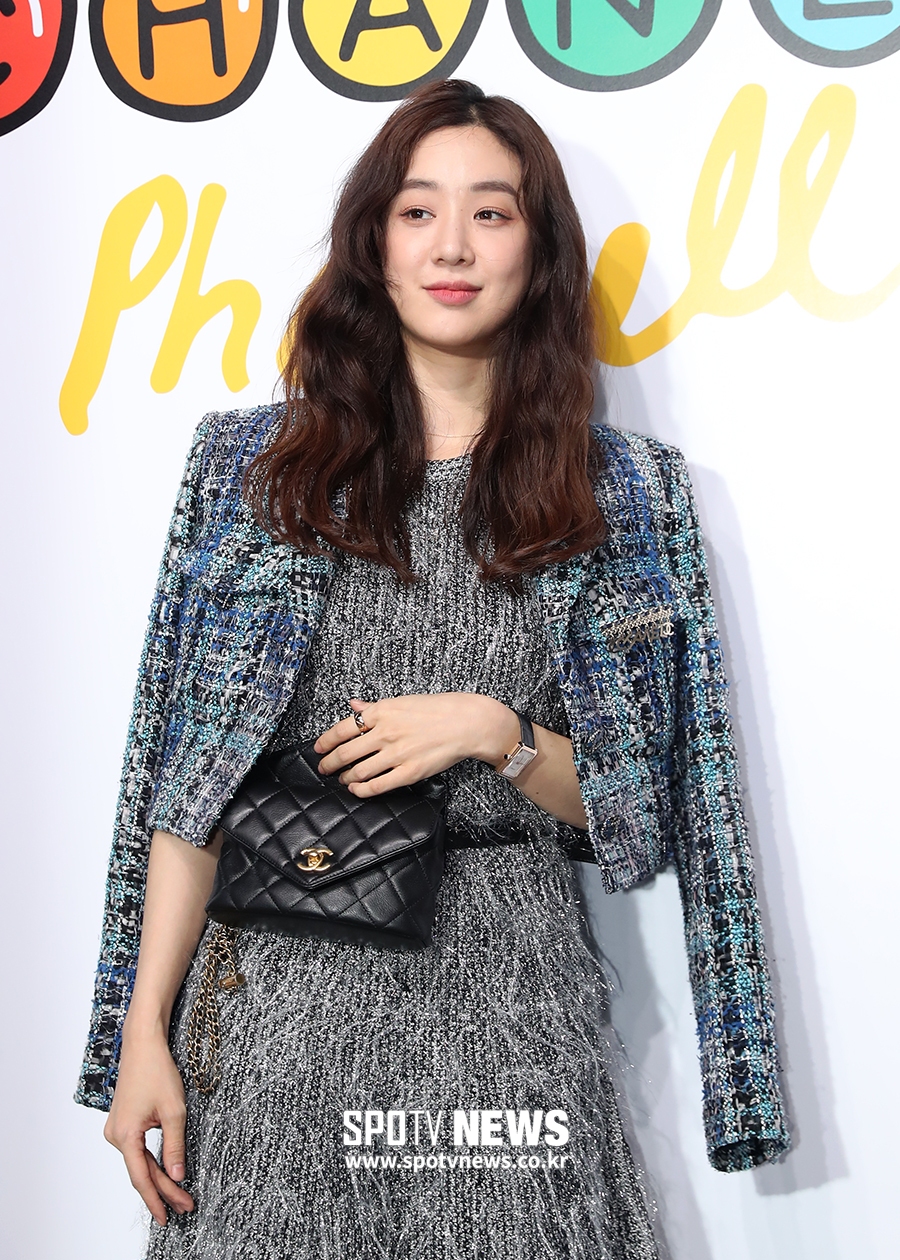 [포토S] 정려원, 우아한 자태