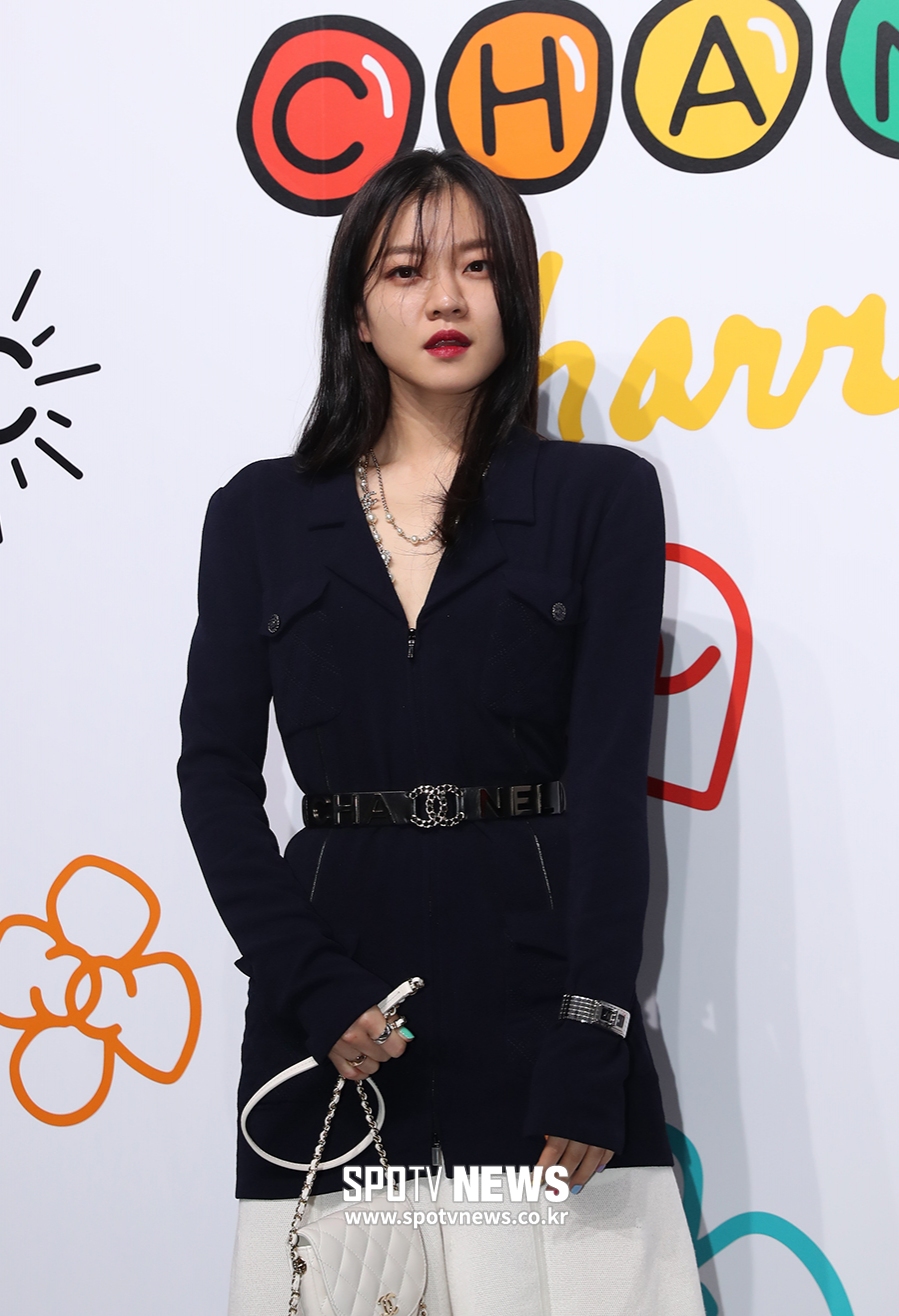 [포토S] 고아성, 매력 넘치는 스타일