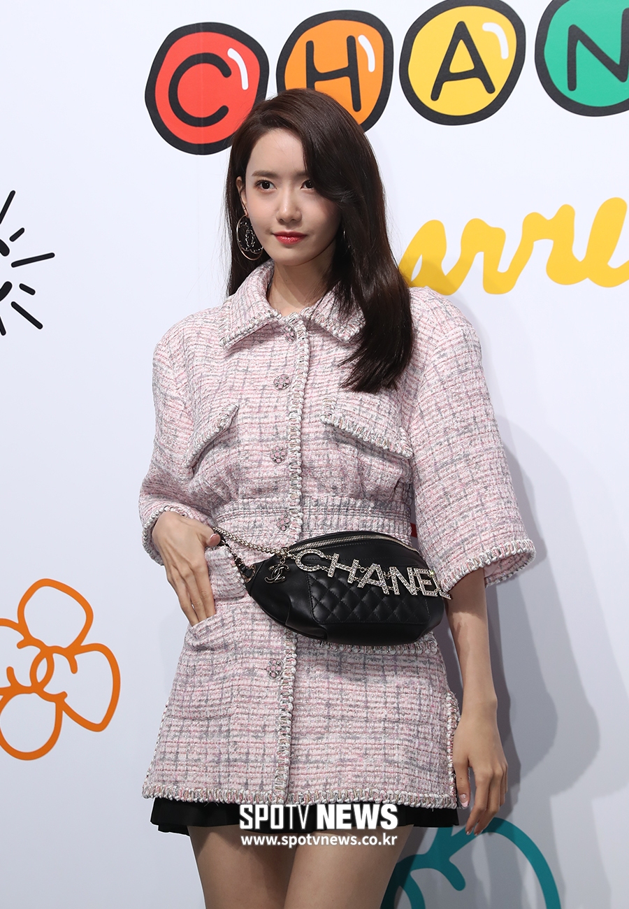 [포토S] 윤아, 완벽한 샤넬 스타일