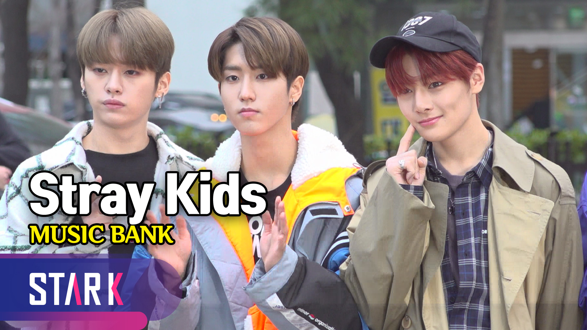 스트레이즈 키즈 매력의 미로로 빠져보세요 [영상]