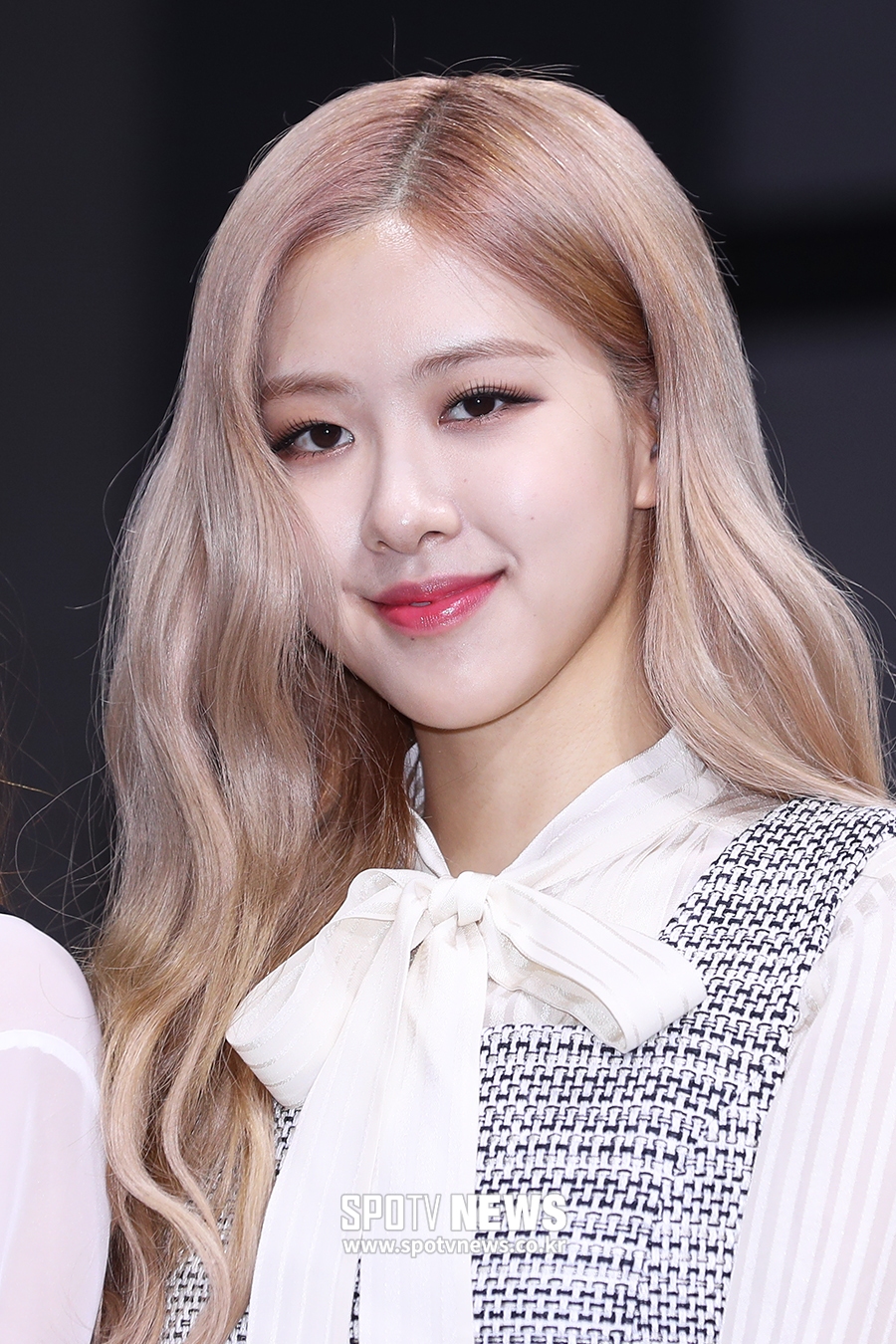 [포토S] 블랙핑크 로제, 리즈 미모