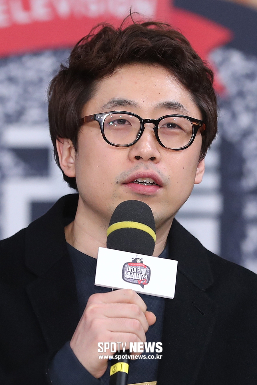 [포토S] 권해봄, 돌아온 모르모트 PD