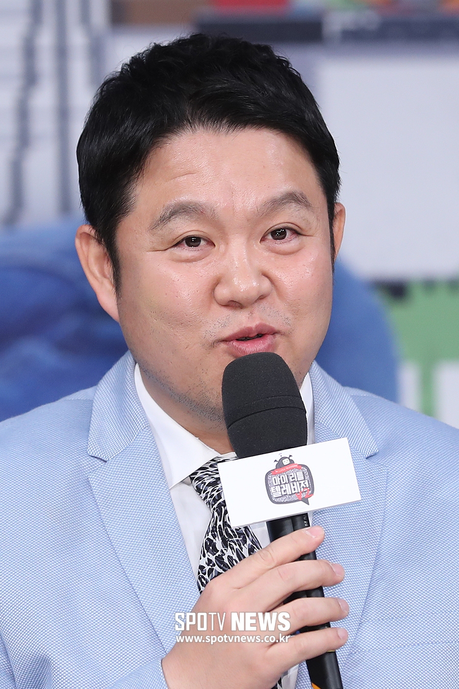 [포토S] 김구라, '마리텔 시즌 2도 기대해 주세요'