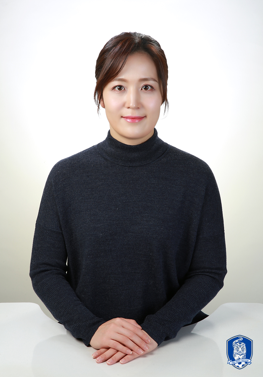 홍은아 KFA 이사, FIFA 심판 강사 됐다