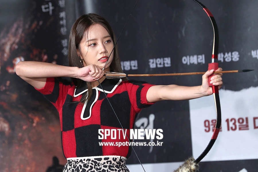 씨제스 측 "혜리와 전속계약은 사실무근" [공식입장]