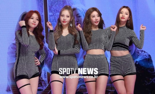 "해체 아닌 쉼표"…걸스데이 소진·유라·민아·혜리, 배우 소속사로 해산[종합]