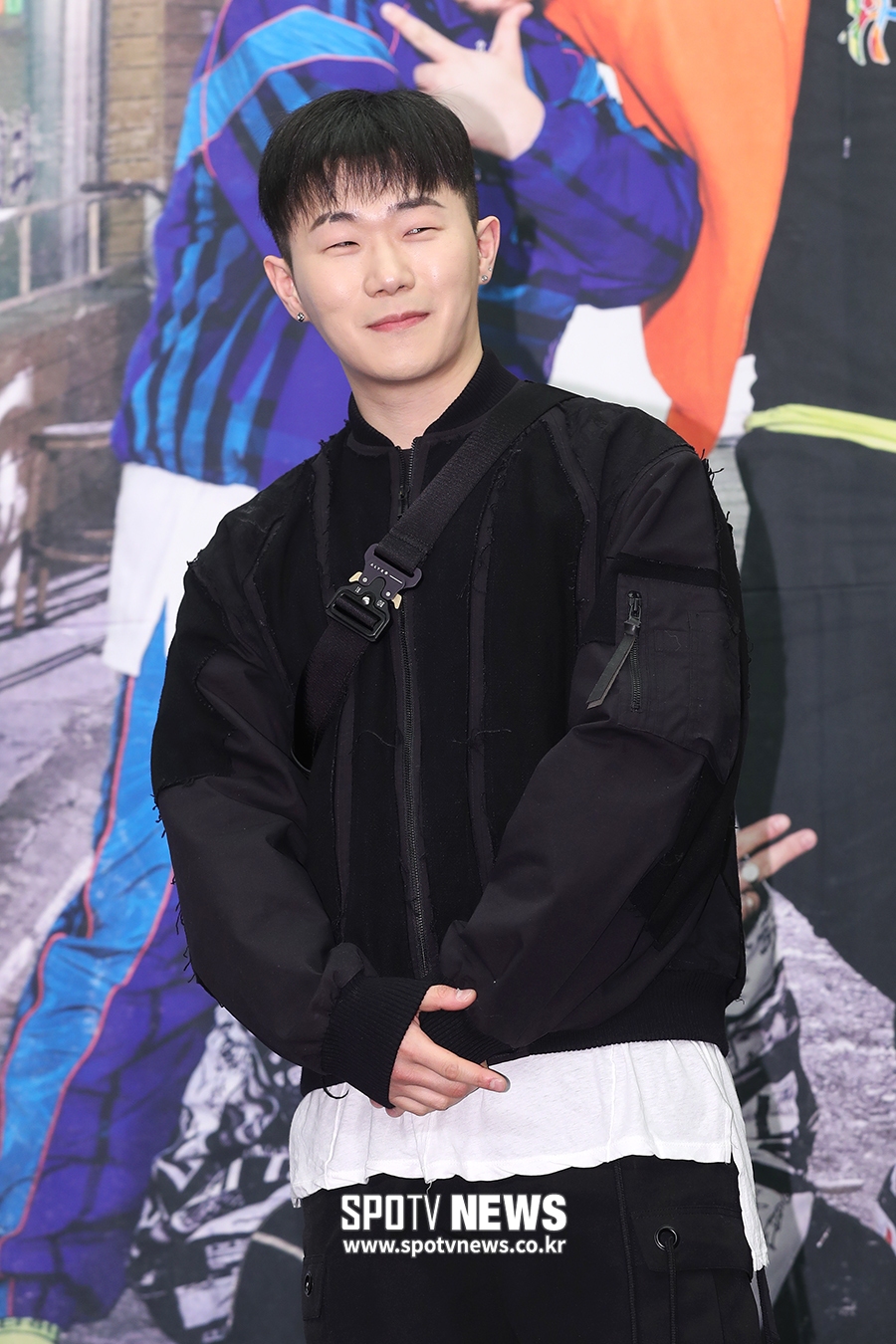 [포토S] 행주, 블랙
