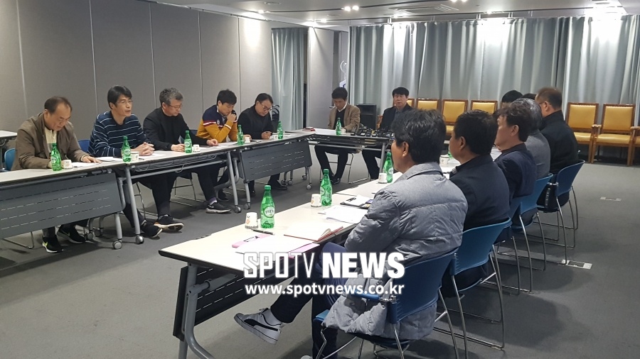'황교안 경기장 유세' 막지 못했던 경남, 상벌위 회부 결정