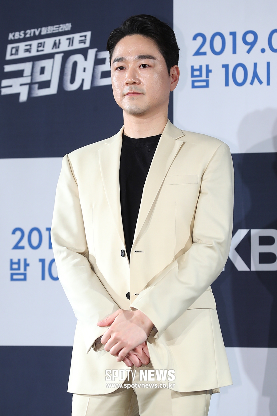 [포토S] 태인호, 피부가 반짝반짝