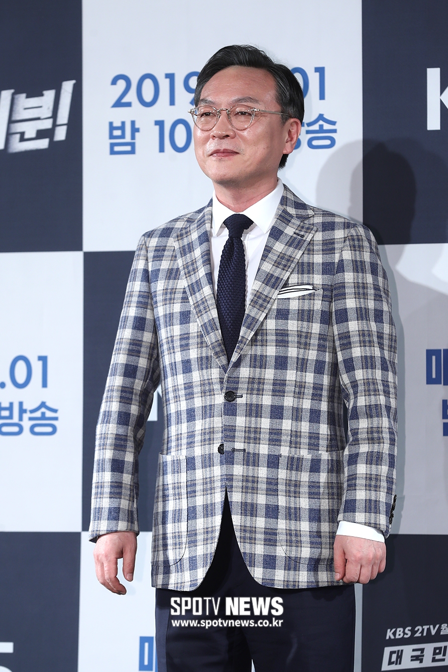[포토S] 김의성, 엄격 근엄 진지