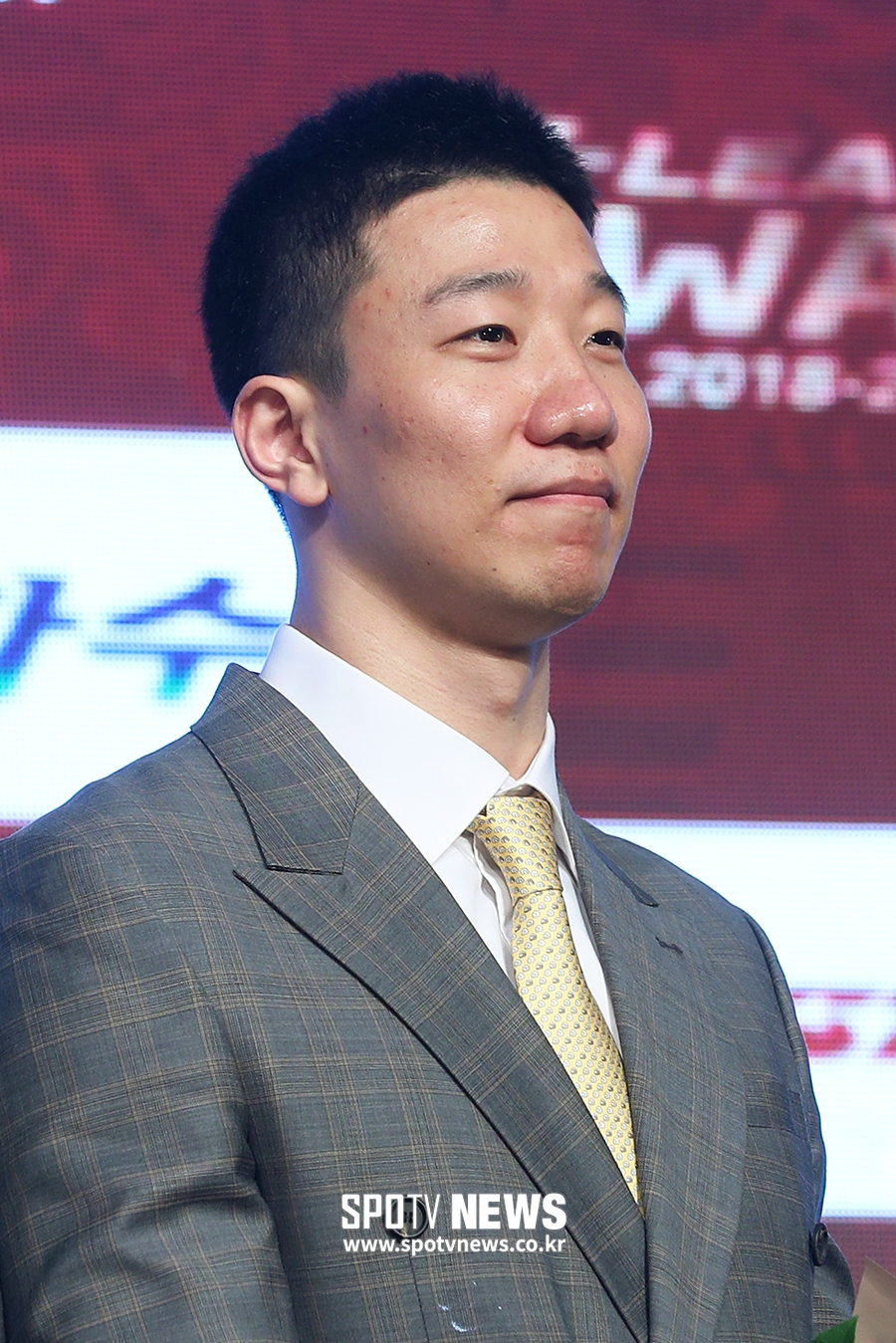 [포토S] 신영석, 이견 없는 최고의 센터!