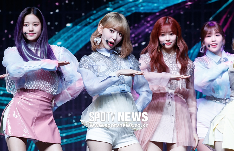[포토S] 아이즈원 미야와키 사쿠라, 아찔한 눈빛