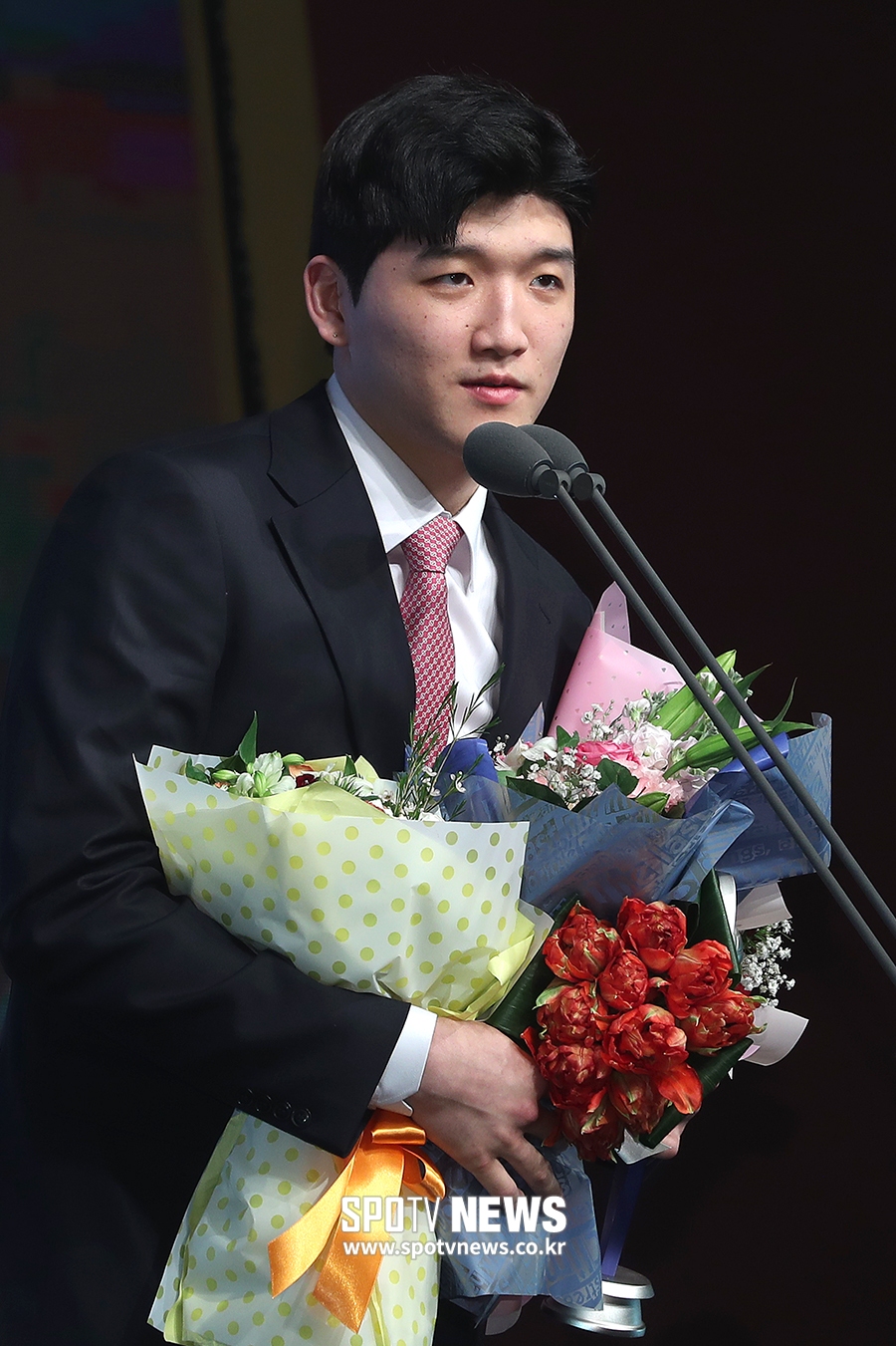 [포토S] 정지석, 영광의 MVP!