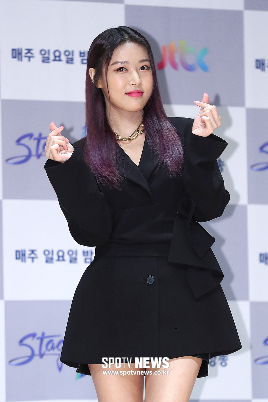 [포토S] 유빈, 걸크러시 원조