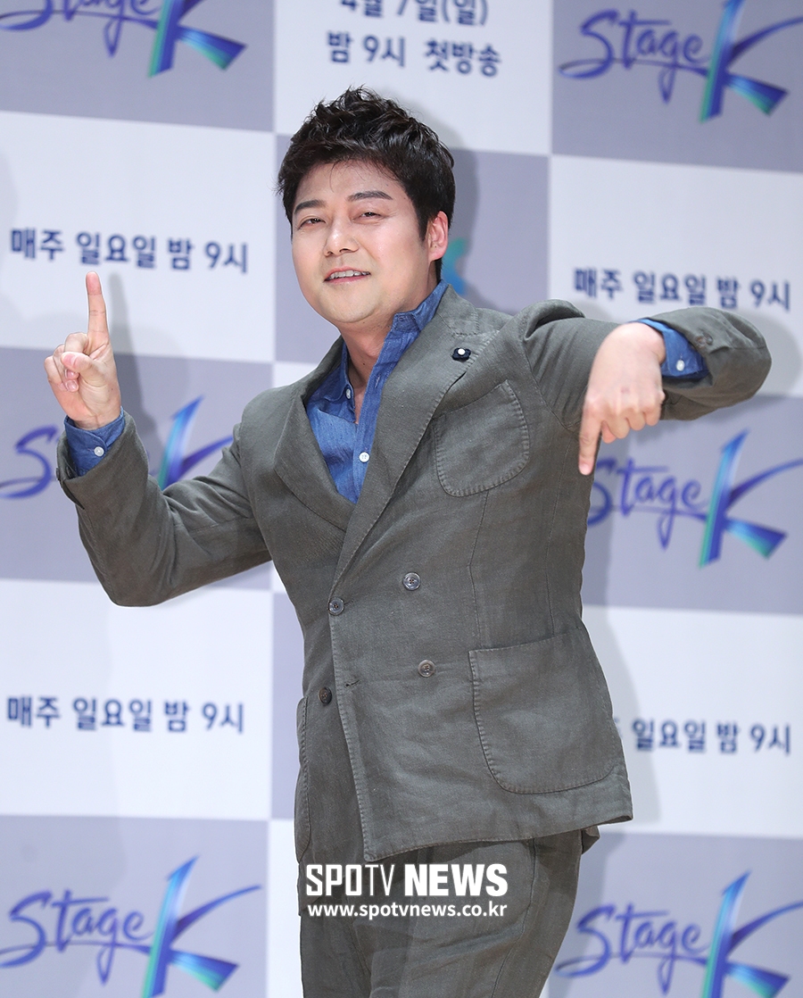 [포토S] 전현무, 루시퍼~
