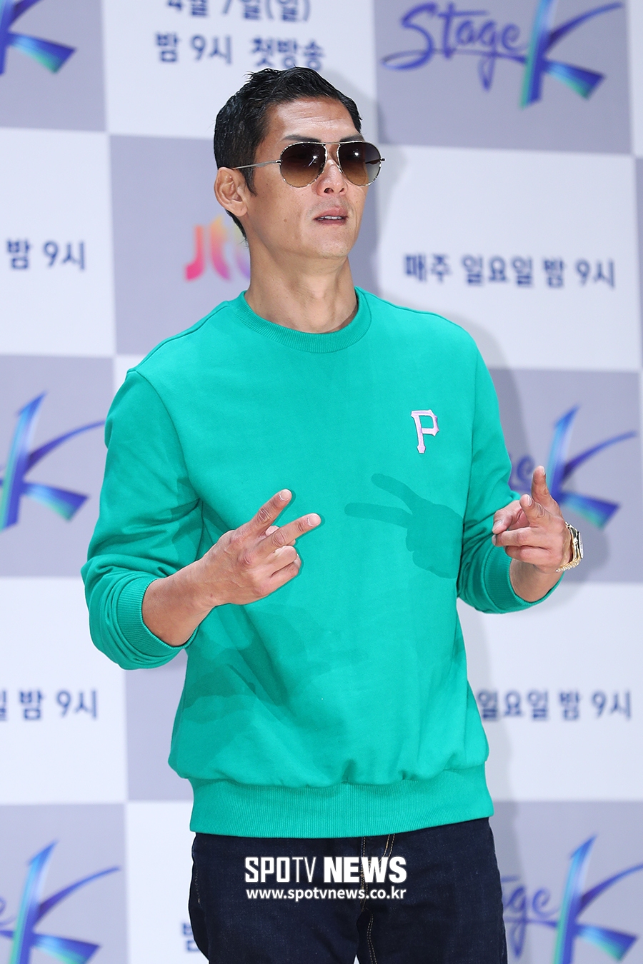[포토S] 박준형, 일상이 뺌~