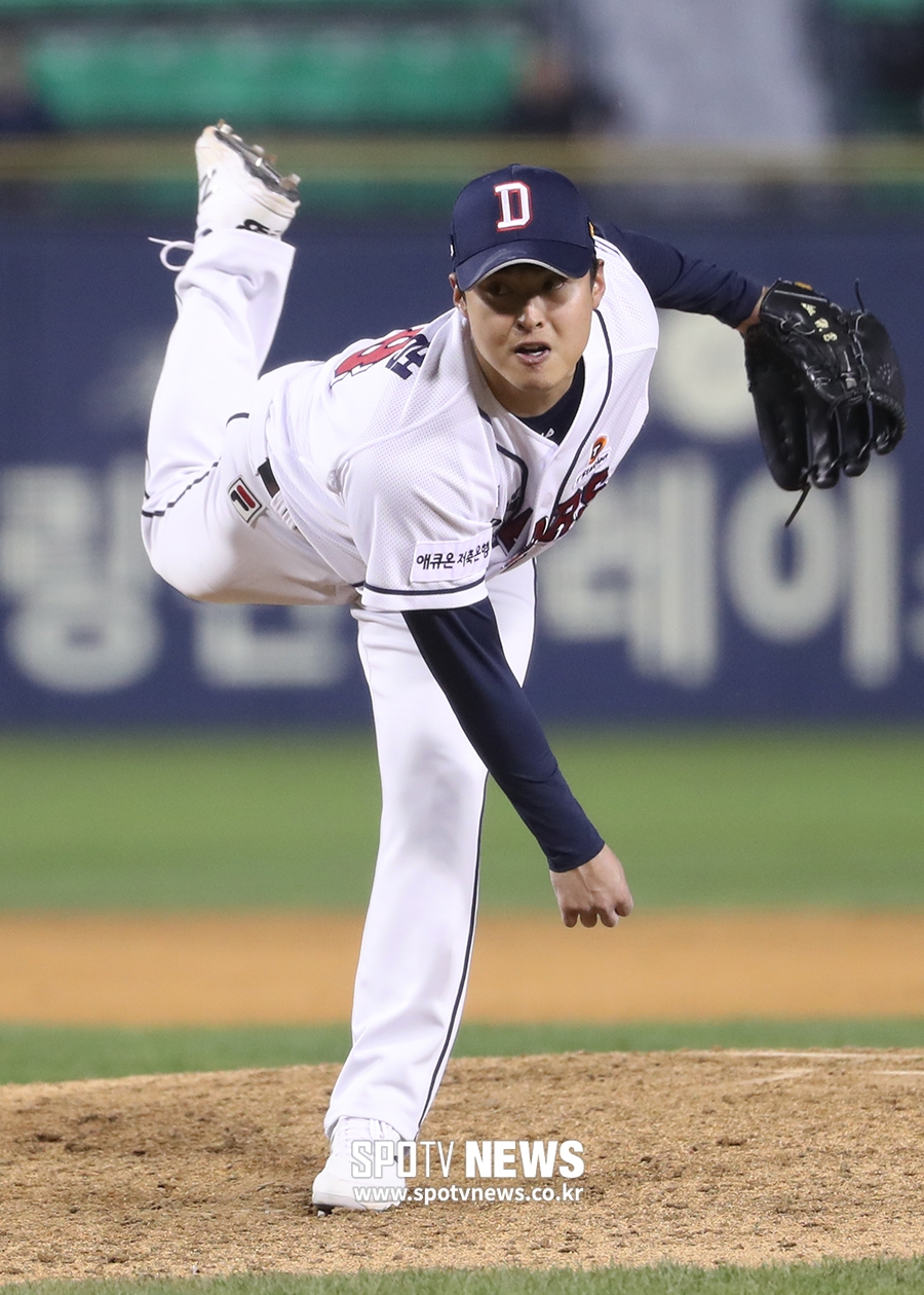 [포토S] 역투하는 이형범