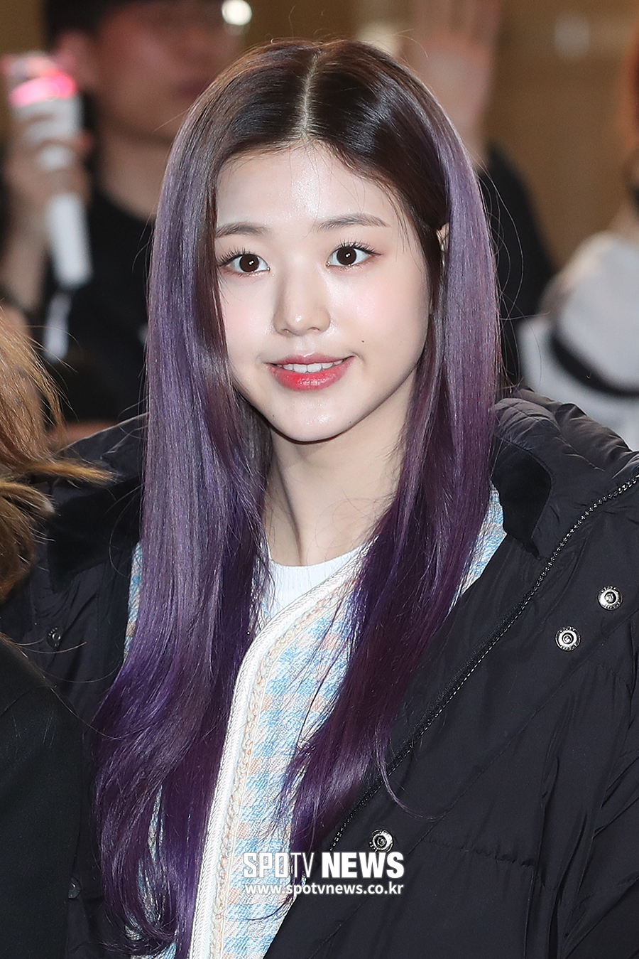[포토S] 아이즈원 장원영, 미모가 반짝
