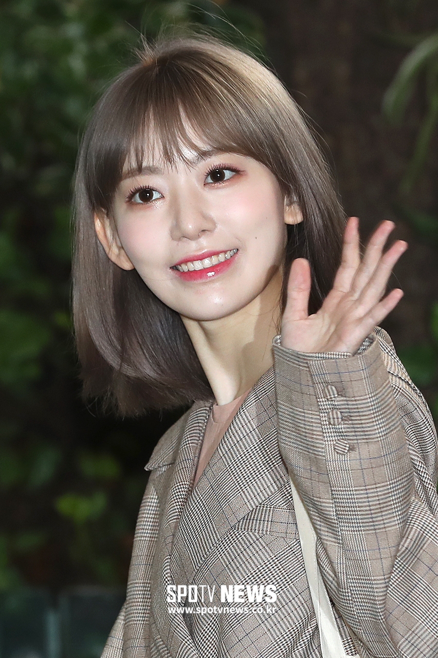 [포토S] 미야와키 사쿠라, 블링블링