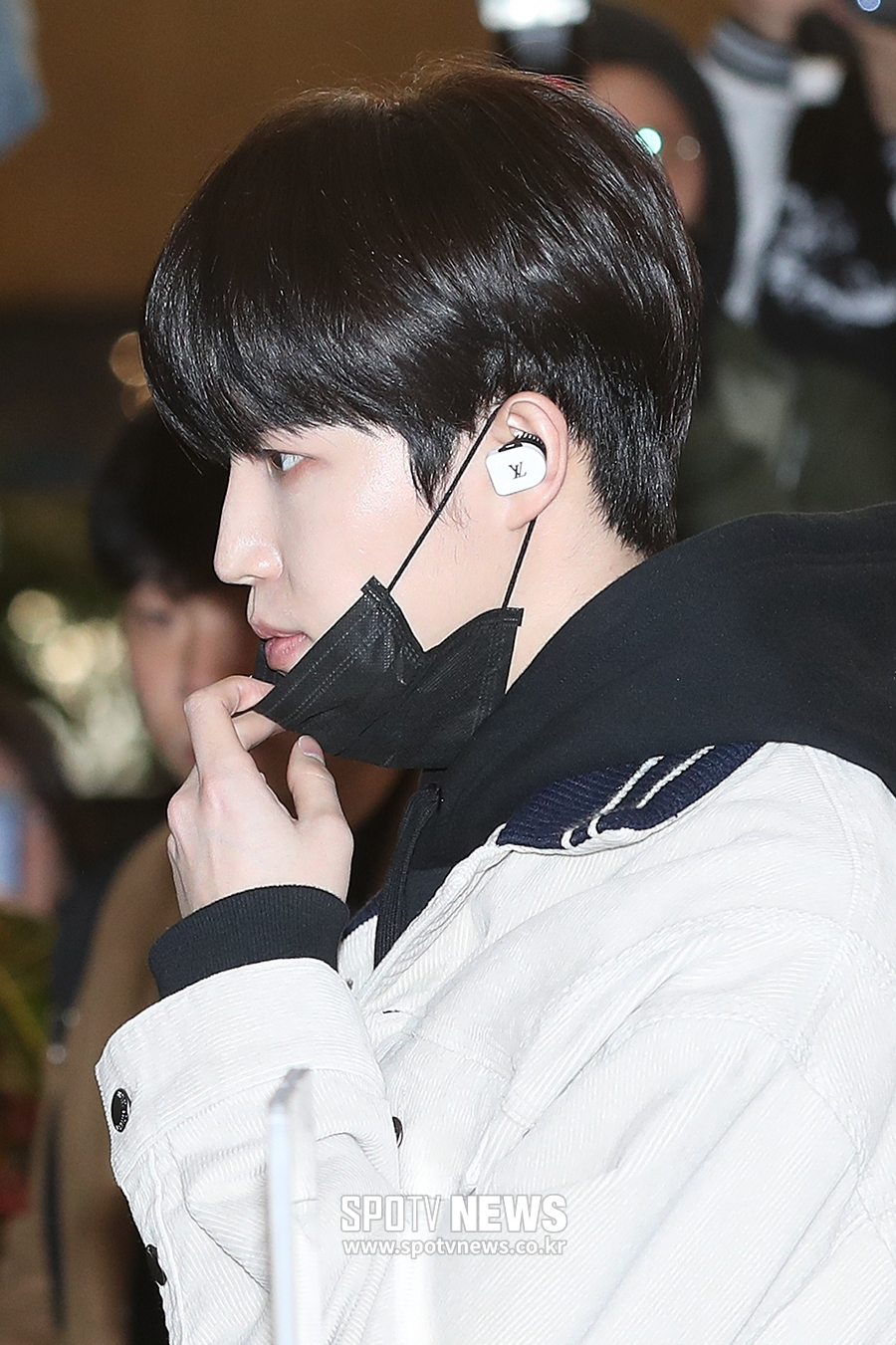 [포토S] 김재환, 콧날이 예술