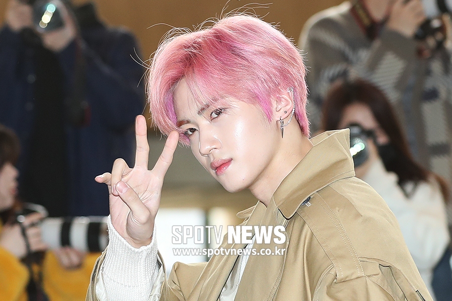 [포토S] 펜타곤 옌안, 피부가 예술