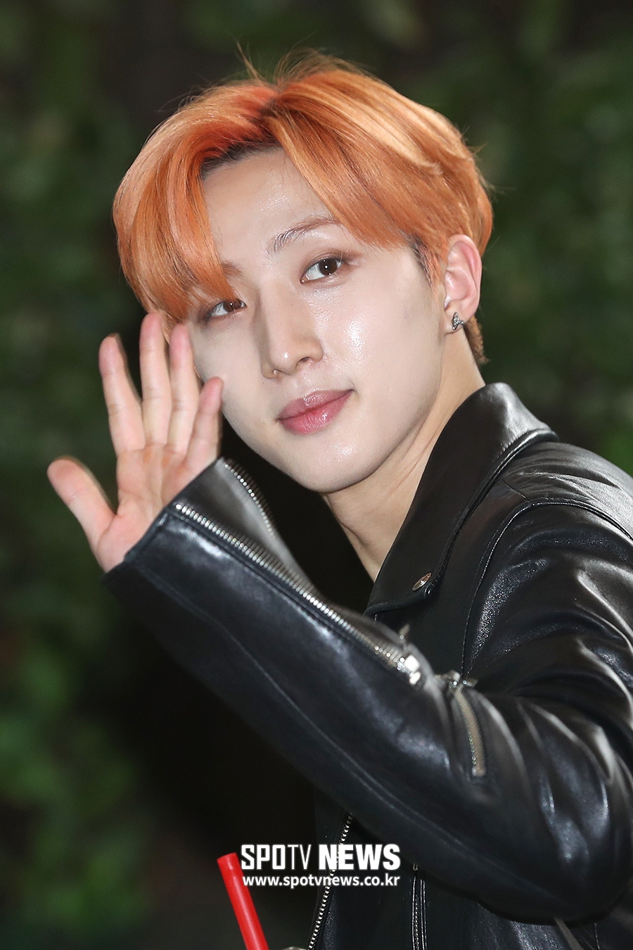 [포토S] 펜타곤 후이, '후토벤의 꿀피부'