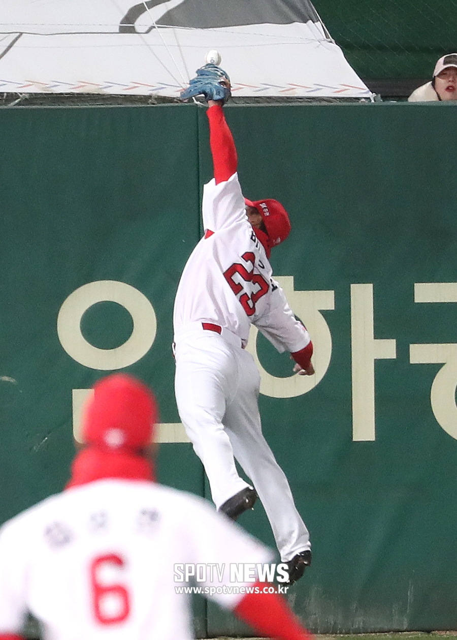 [포토S] 배영섭, '조금 모자랐어!'
