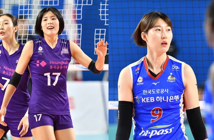 [스포츠타임] 이재영-박정아, 한태 슈퍼매치에서 김연경 공백 메운다