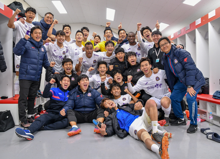 FC안양, 2019 연간회원권 매출액 4억 원 돌파