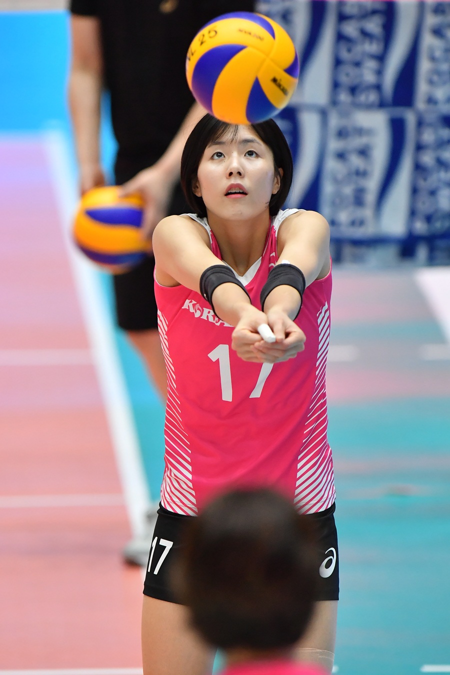 [영상] '이재영-박정아 분전' 한국 올스타, 태국과 1차전에서 2-3 석패